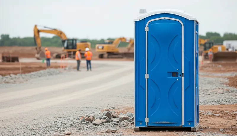 Standard Porta Potty Rental Plano TX
